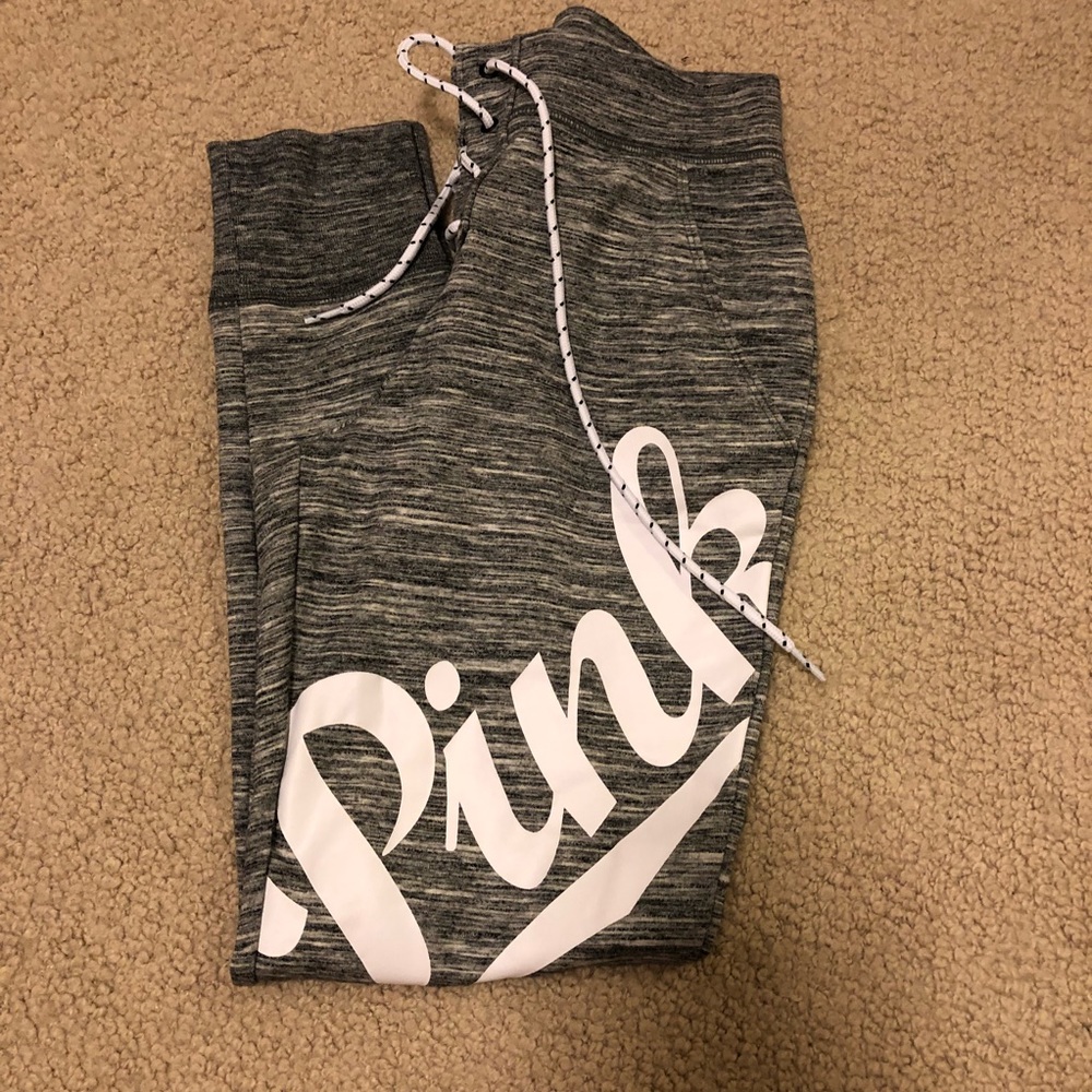 PINK Joggers